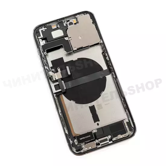 Корпус iPhone 13 Pro Max (Silver) с Разбора