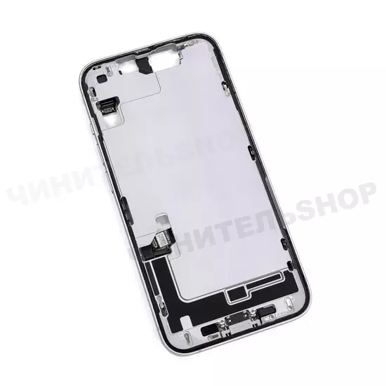Корпус iPhone 14 (Purple) в сборе без крышки