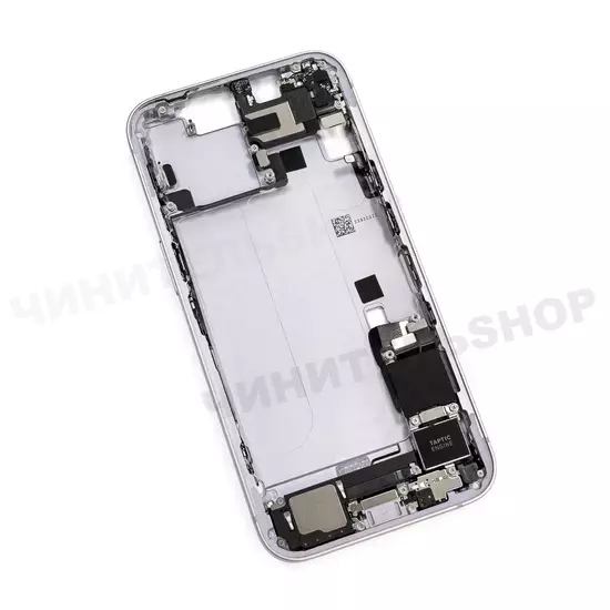 Корпус iPhone 14 (Purple) в сборе без крышки