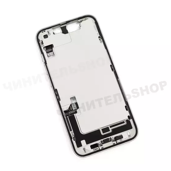 Корпус iPhone 14 (Starlight) в сборе без крышки