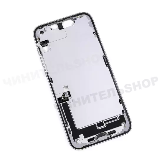 Корпус iPhone 14 Plus (Purple) в сборе без крышки