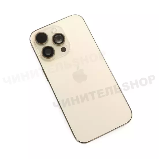 Корпус iPhone 14 Pro (Gold) с Разбора