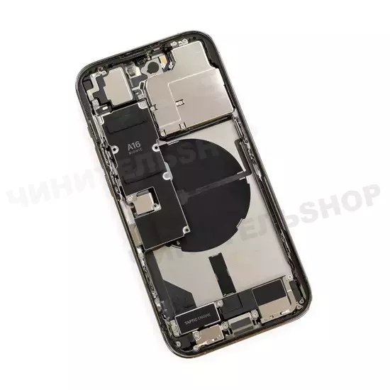Корпус iPhone 14 Pro (Gold) с Разбора