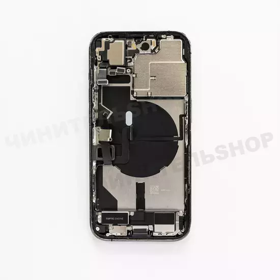 Корпус iPhone 14 Pro (Deep Purple) с Разбора со скидкой