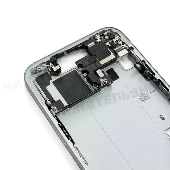 Корпус iPhone 15 Plus (Blue) в сборе без крышки