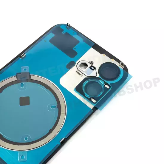 Задняя крышка iPhone 16 (Black)