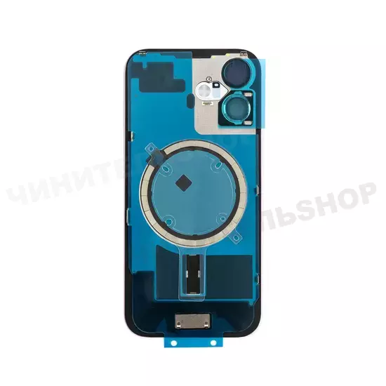 Задняя крышка iPhone 16 (Pink)