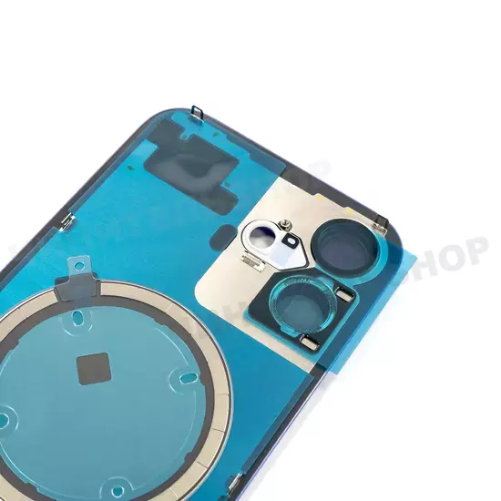 Задняя крышка iPhone 16 (Ultramarine)