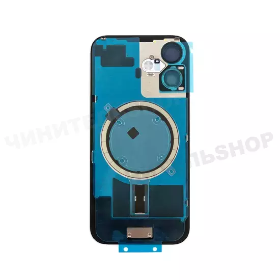 Задняя крышка iPhone 16 (White)