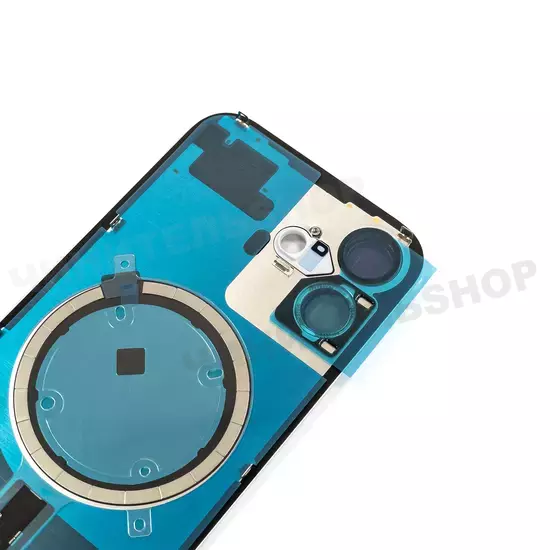 Задняя крышка iPhone 16 (White)