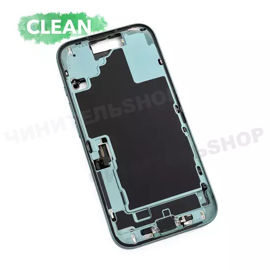 Корпус iPhone 16 в сборе с кнопкой Camera Control