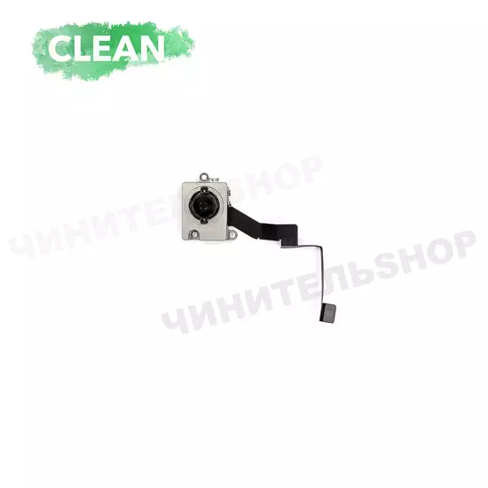 Основная камера iPhone 16e (Clean)