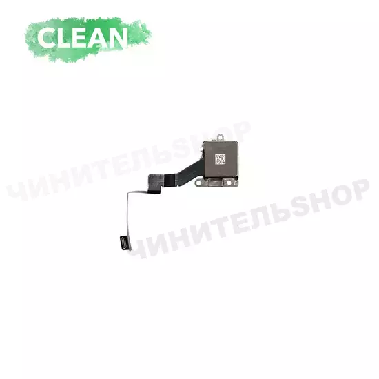 Основная камера iPhone 16e (Clean)