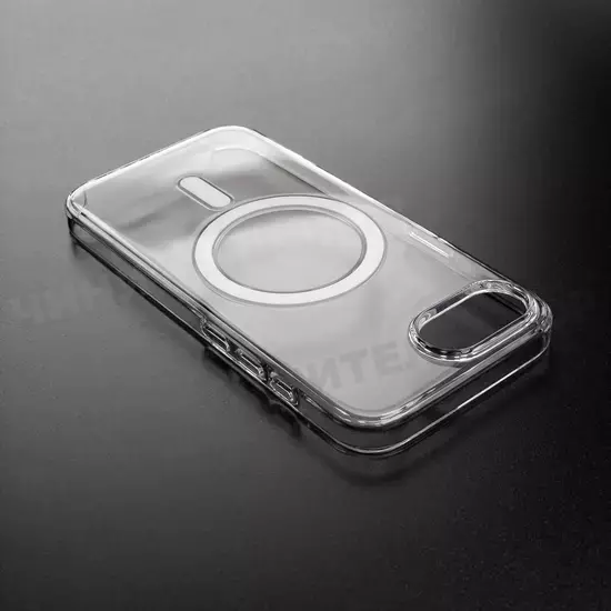 Чехол iPhone 16e Clear Case (MagSafe)