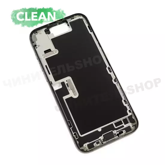 Средняя часть iPhone 16 Pro Max в сборе со шлейфами