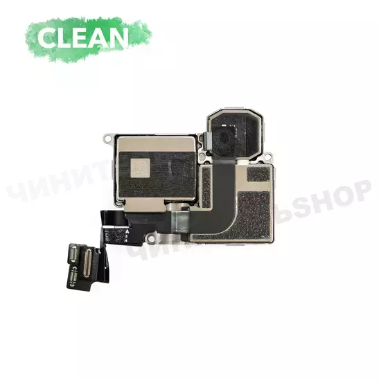 Основная камера iPhone 16 Pro Max (Clean)
