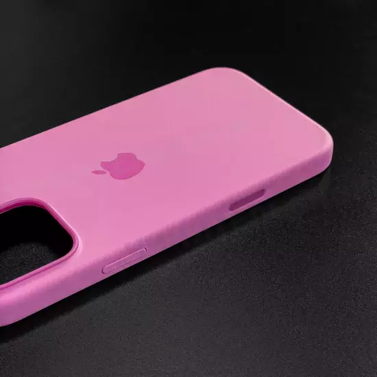 Чехол iPhone 16 Pro Silicone Case (MagSafe + Camera Control) Peony