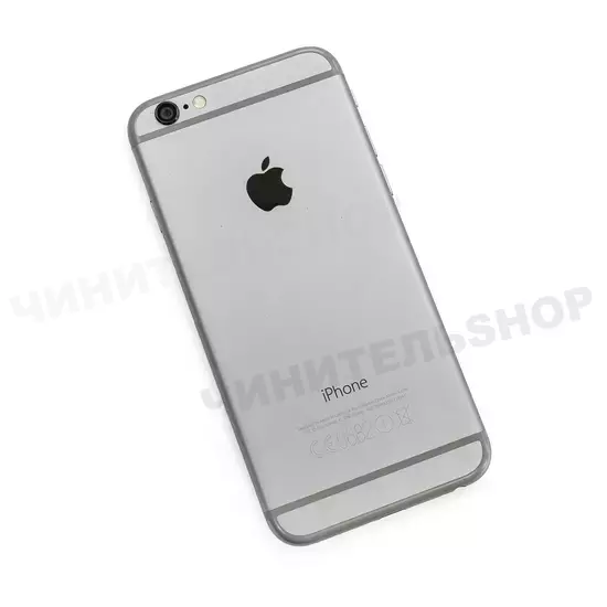 Корпус iPhone 6 (Space Gray) в сборе