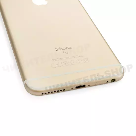 Корпус iPhone 6s Plus (Gold) в сборе