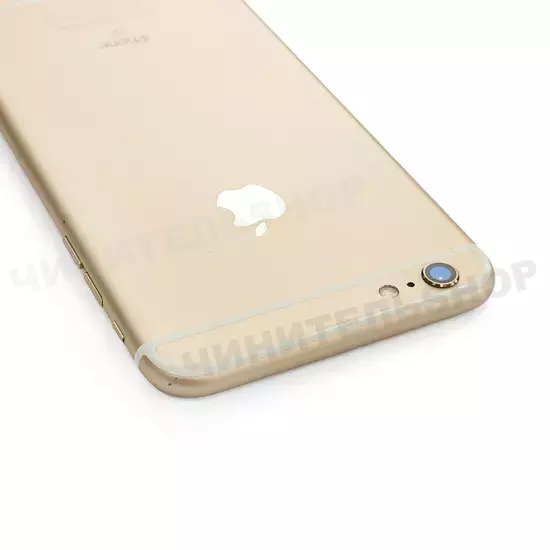Корпус iPhone 6s Plus (Gold) в сборе