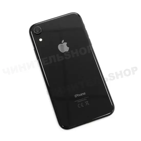 Корпус iPhone XR (Чёрный) с Разбора  со скидкой