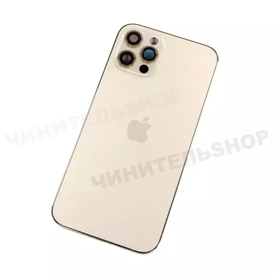 Корпус iPhone 12 Pro (Золотой)