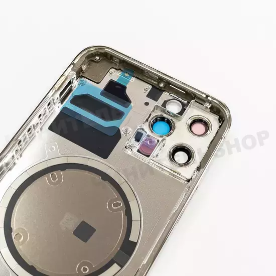 Корпус iPhone 12 Pro (Золотой)