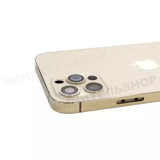 Корпус iPhone 12 Pro (Золотой)