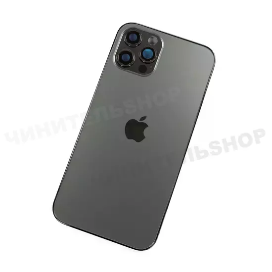 Корпус iPhone 12 Pro (Графитовый)