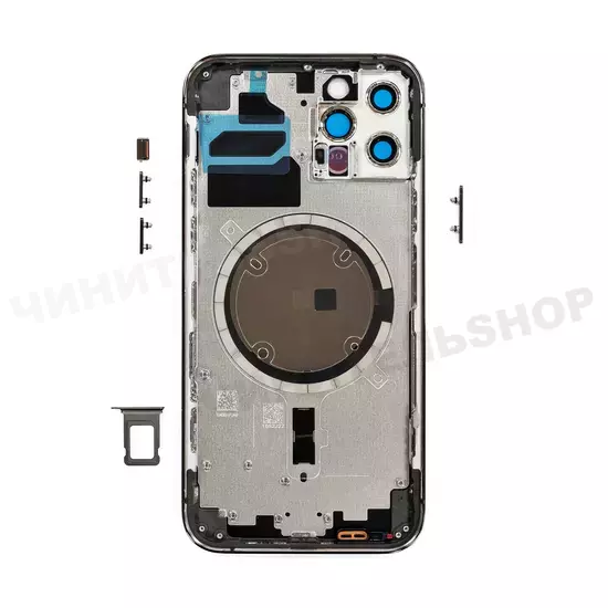 Корпус iPhone 12 Pro (Графитовый)