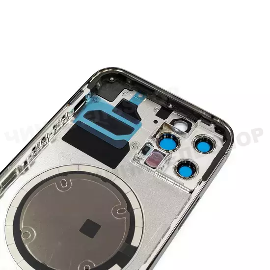 Корпус iPhone 12 Pro (Графитовый)