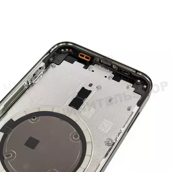 Корпус iPhone 12 Pro (Графитовый)