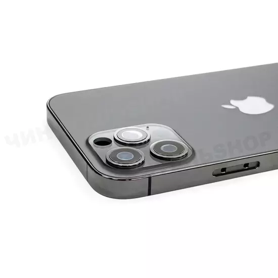 Корпус iPhone 12 Pro (Графитовый)