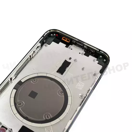 Корпус iPhone 12 Pro ("Тихоокеанский синий")