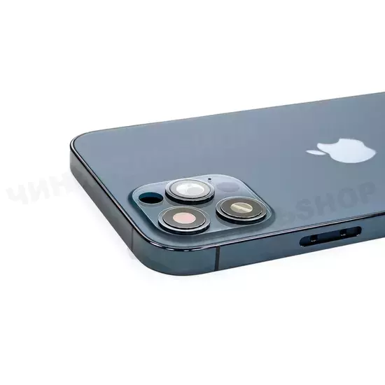 Корпус iPhone 12 Pro ("Тихоокеанский синий")