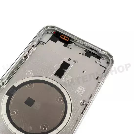 Корпус iPhone 12 Pro (Серебристый)