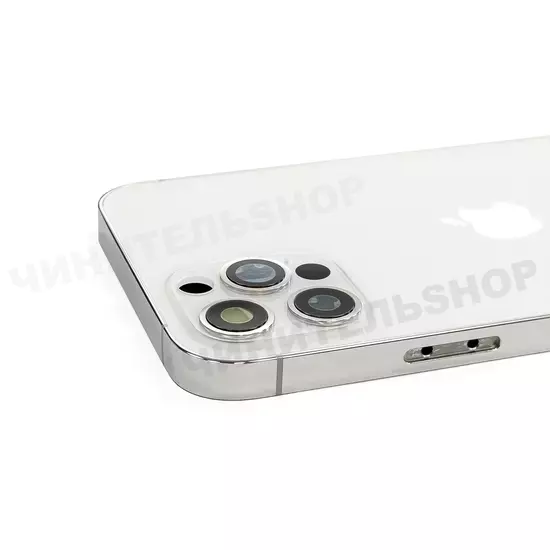Корпус iPhone 12 Pro (Серебристый)