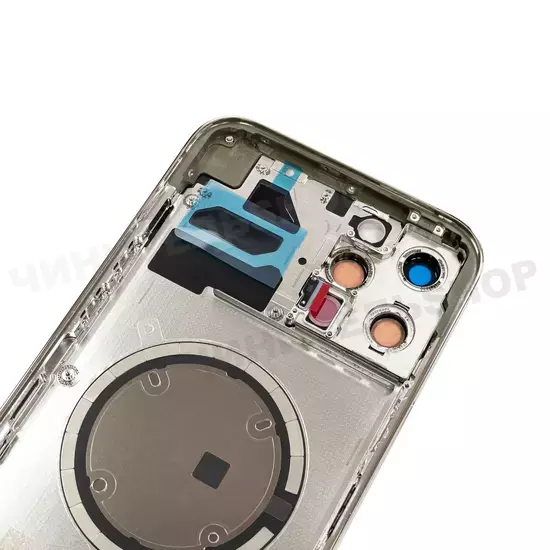 Корпус iPhone 12 Pro Max (Золотой)