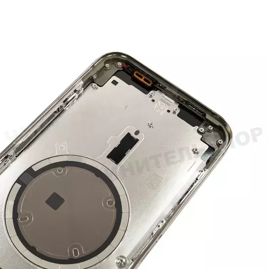 Корпус iPhone 12 Pro Max (Золотой)