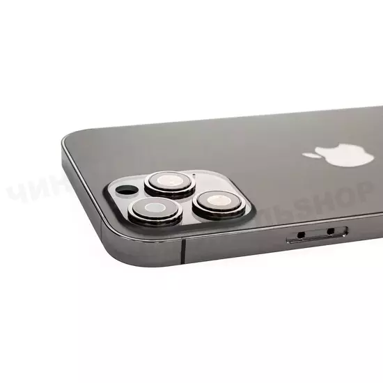 Корпус iPhone 12 Pro Max (Графитовый)