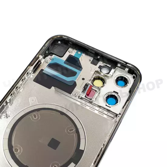 Корпус iPhone 12 Pro Max ("Тихоокеанский синий")