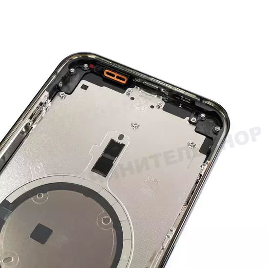 Корпус iPhone 12 Pro Max ("Тихоокеанский синий")