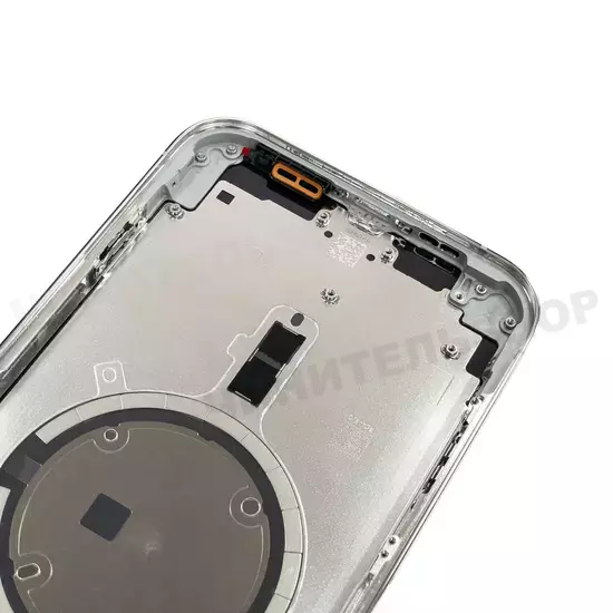 Корпус iPhone 12 Pro Max (Серебристый)