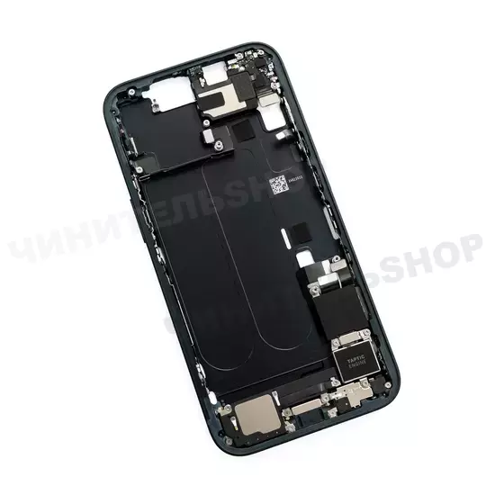 Корпус iPhone 14 (Midnight) в сборе без крышки