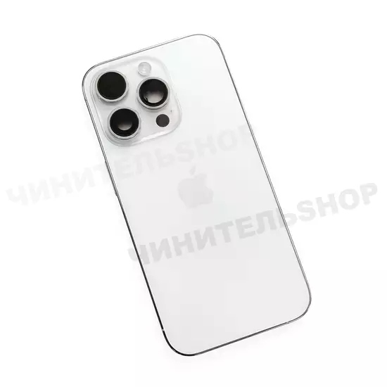 Корпус iPhone 14 Pro (Silver) с Разбора