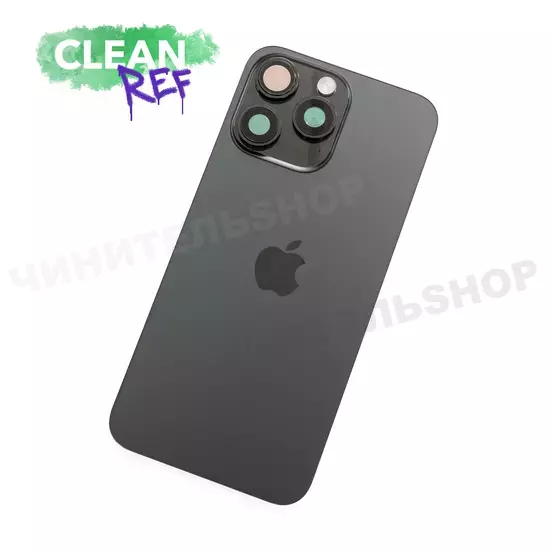 Восстановленная Задняя крышка iPhone 15 Pro Max Восстановленная Задняя крышка iPhone 15 Pro Max