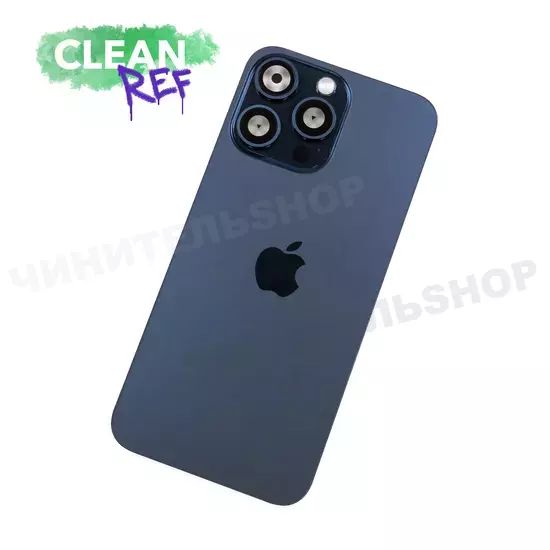 Восстановленная Задняя крышка iPhone 15 Pro Max