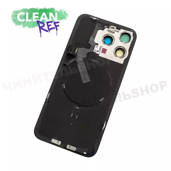 Восстановленная Задняя крышка iPhone 15 Pro Max Восстановленная Задняя крышка iPhone 15 Pro Max
