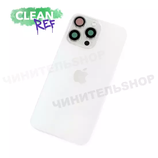 Восстановленная Задняя крышка iPhone 15 Pro Max Восстановленная Задняя крышка iPhone 15 Pro Max