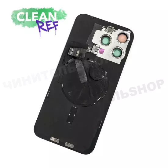 Восстановленная Задняя крышка iPhone 15 Pro Max Восстановленная Задняя крышка iPhone 15 Pro Max